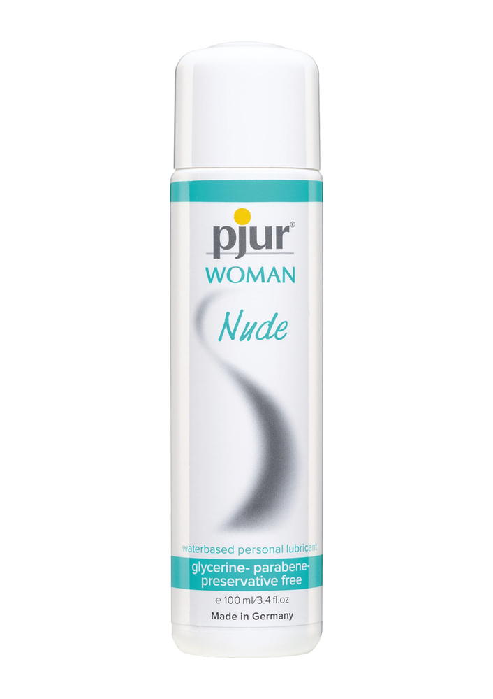 pjur Woman Nude 100ml 509 100 - 0