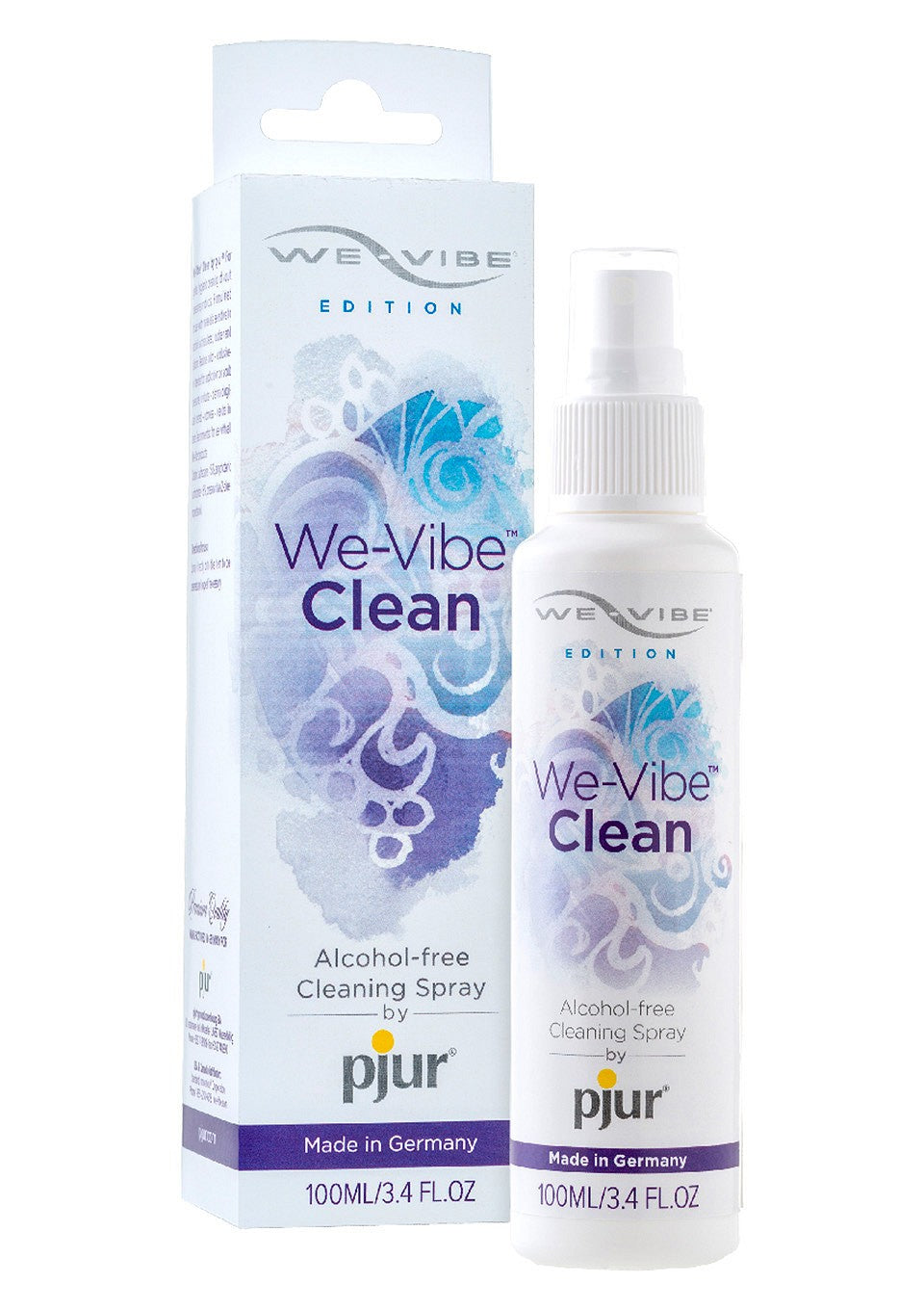 pjur We-Vibe Clean 100ml 509 100 - 0