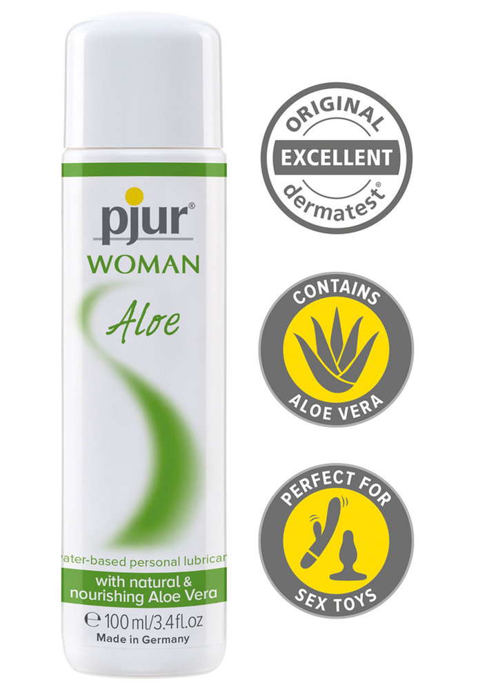 pjur Woman Aloe WB 100ml 509 100 - 1