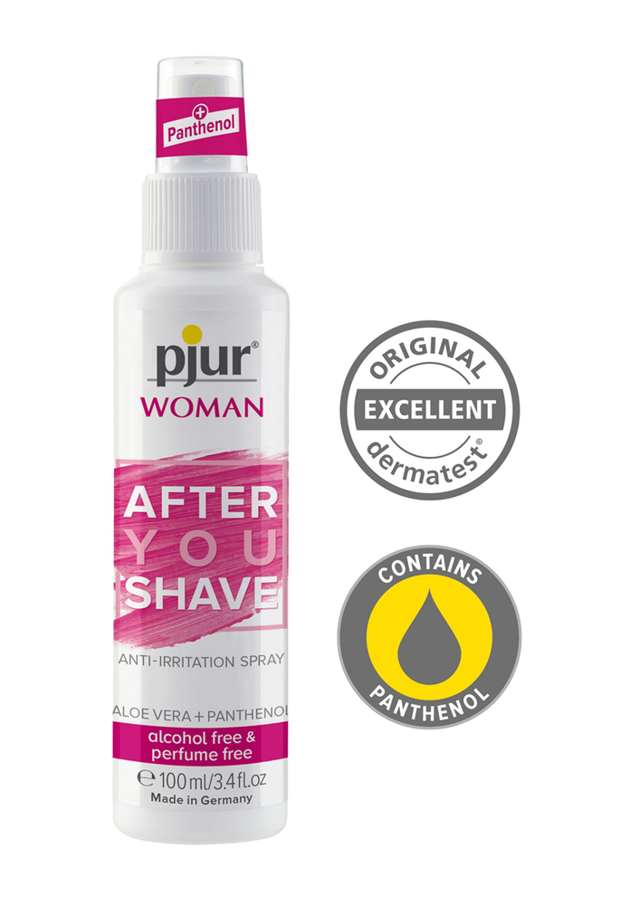 pjur Woman After Shave spray 509 100 - 1