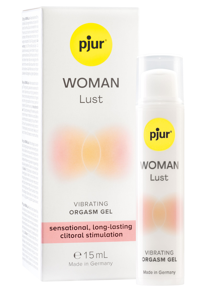 Pjur Woman Lust Gel 15ml 509 15 - 0