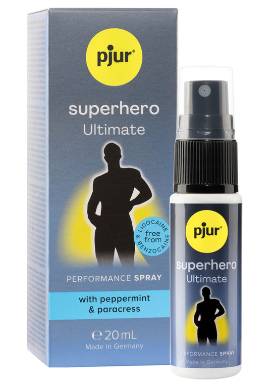 pjur Superhero Ultimate Spray 20ml