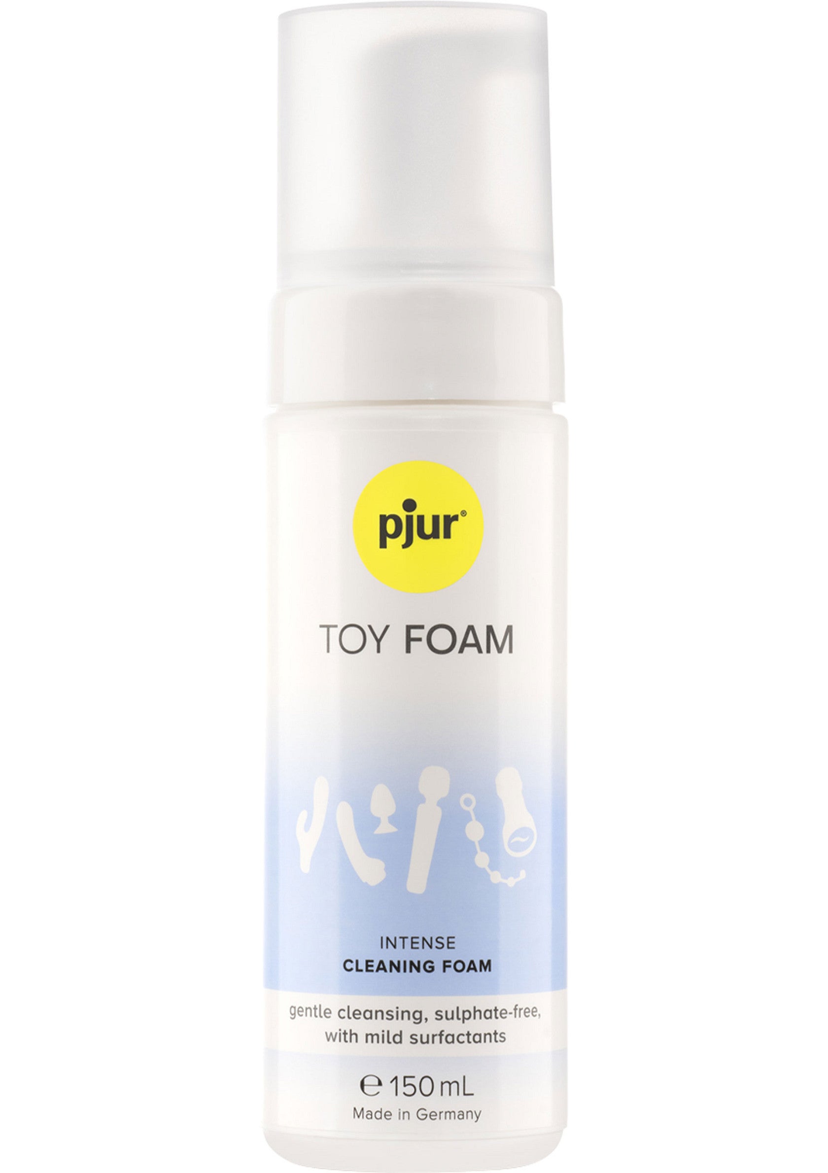 pjur Toy Cleaning Foam 150ml 509 150 - 0