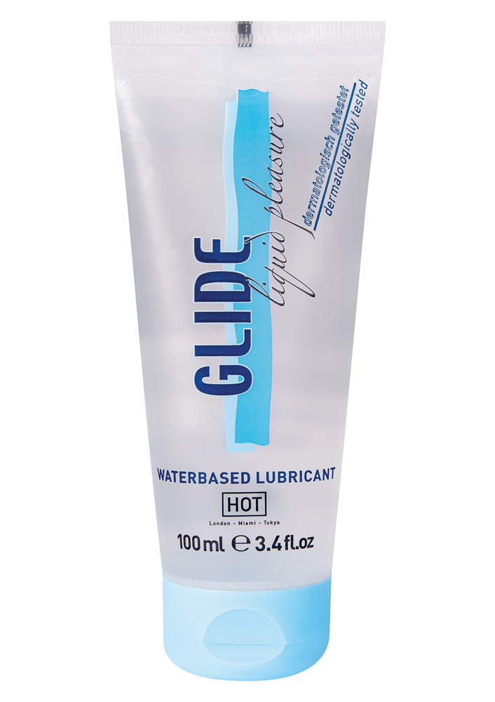 HOT Glide Liquid Pleasure Wb 100ml 509 100 - 0