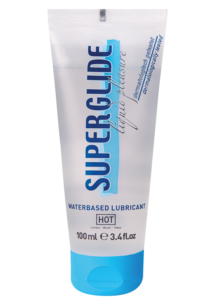 HOT Superglide Liq Pleasure 100ml 509 100 - 0