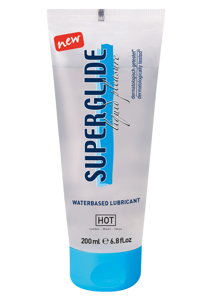 HOT Superglide 200ml 509 200 - 0