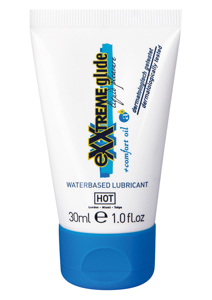 HOT Exxtreme Glide Waterbased 30ml 509 30 - 0