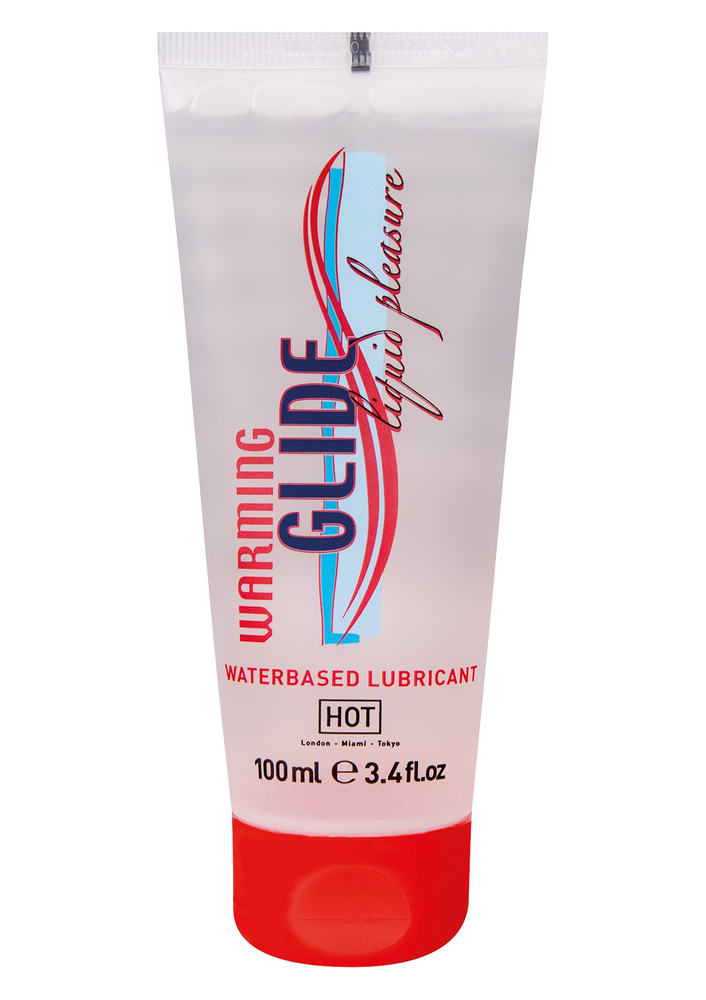 HOT Warming Glide 100ml 542 100 - 0