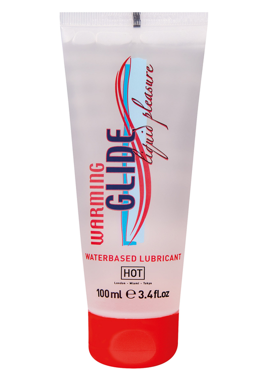 HOT Warming Glide 100ml