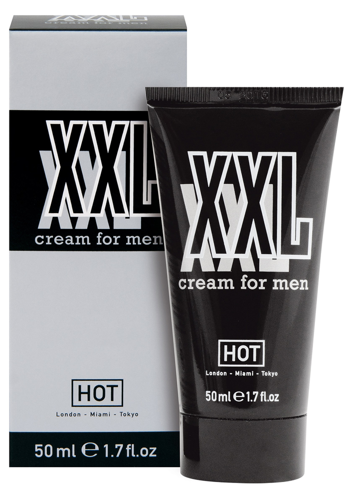 HOT XXL Creme For Men 50ml 509 50 - 0