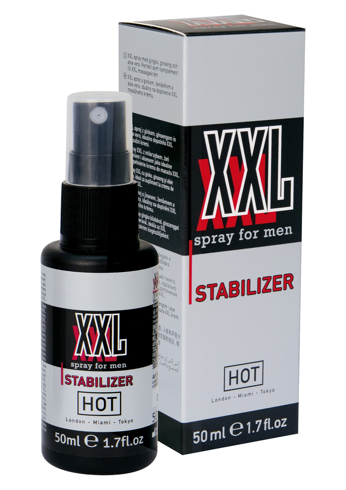 HOT XXL Spray For Men 50ml 509 50 - 1
