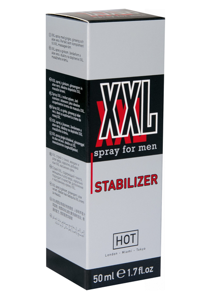 HOT XXL Spray For Men 50ml 509 50 - 0