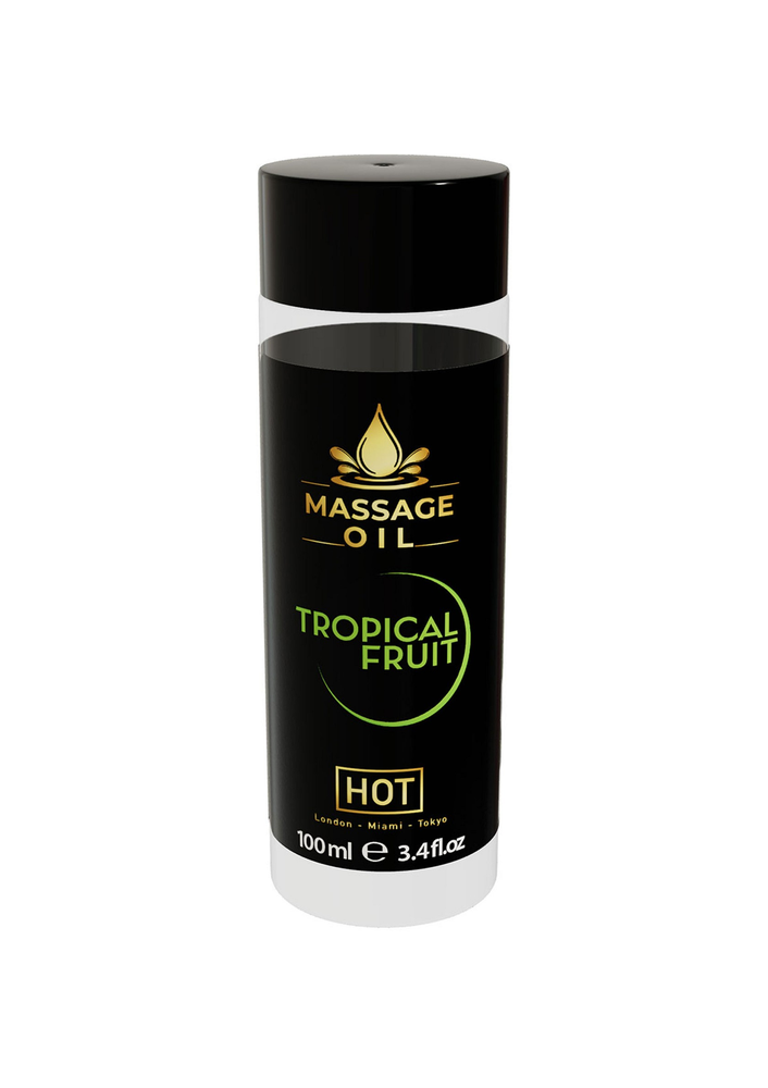 HOT Massage Oil 100ml 502 100 - 1887