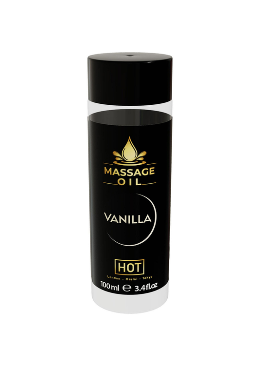 HOT Massage Oil 100ml