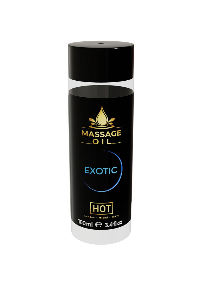 HOT Massage Oil 100ml 506 100 - 1889