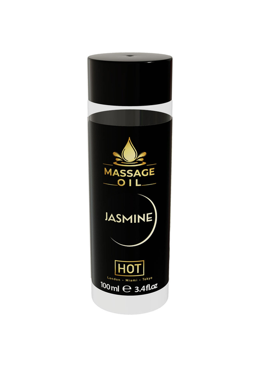 HOT Massage Oil 100ml - Zachte jasmijn