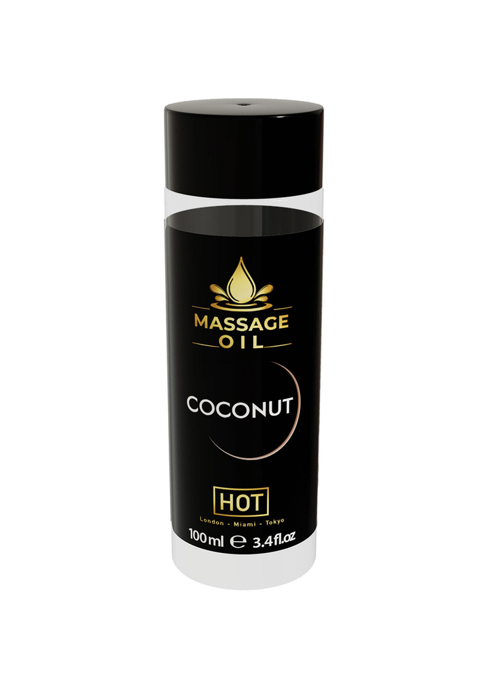 HOT Massage Oil 100ml 518 100 - 1891