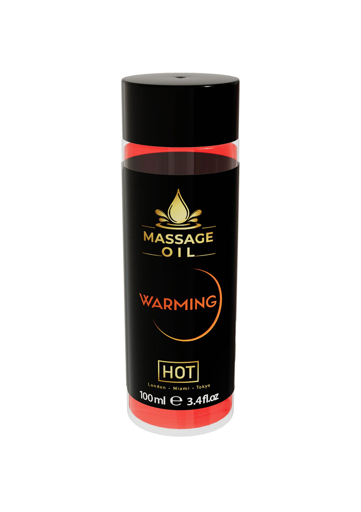 HOT Massage Oil 100ml 542 100 - 1893