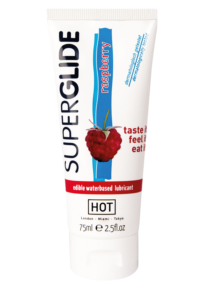 HOT Edibles Superglide Lube 75ml 500 75 - 0