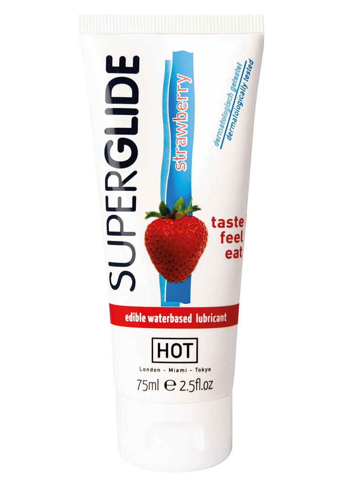 HOT Edibles Superglide Lube 75ml 501 75 - 0