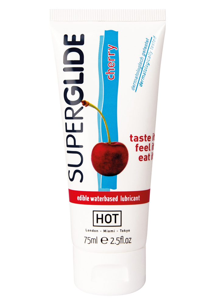 HOT Edibles Superglide Lube 75ml 504 75 - 0