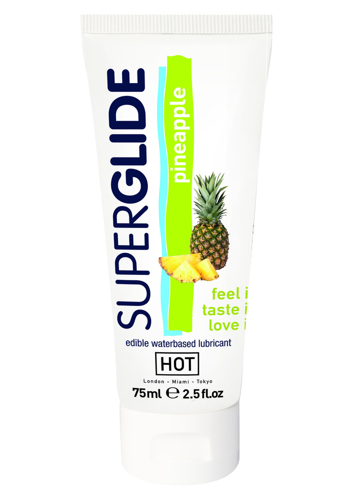 HOT Edibles Superglide Lube 75ml 519 75 - 0