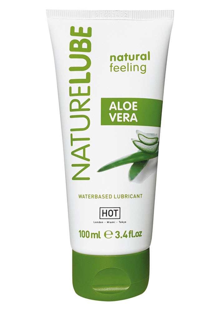 HOT Nature Lube Aloe Vera 100ml 509 100 - 0