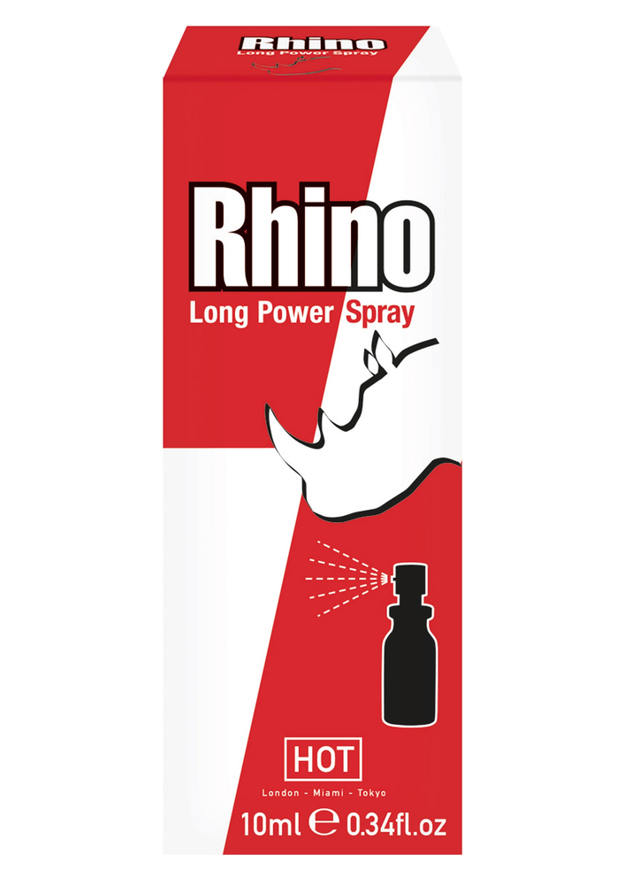 HOT Prorino Rhino Long Power Spray 10ml 509 10 - 1