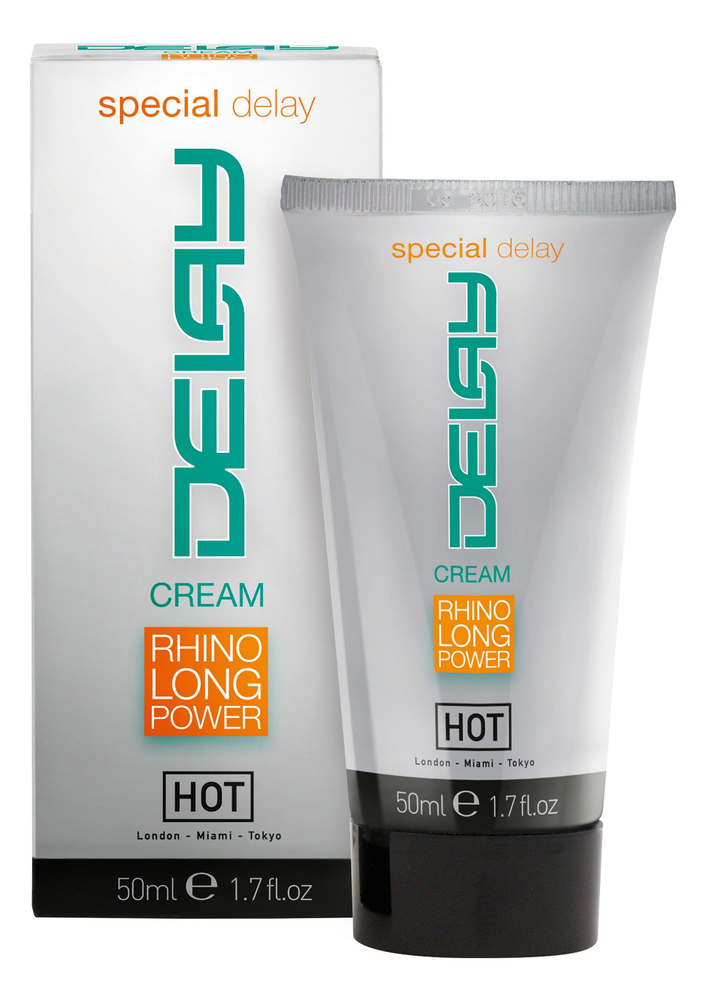 HOT Delay Creme 50ml 509 50 - 0