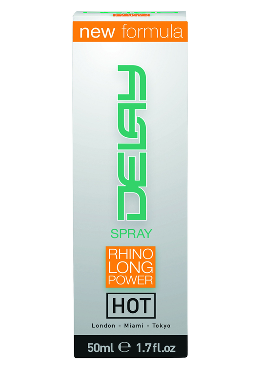 HOT Delay Spray 50ml