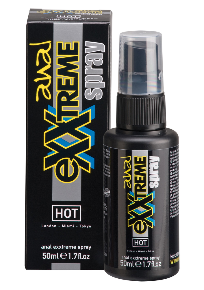 HOT Exxtreme Anal Spray 50ml 509 50 - 0