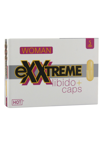 HOT Ex Libido Caps Woman 1 X 5 Stk 509 - 1