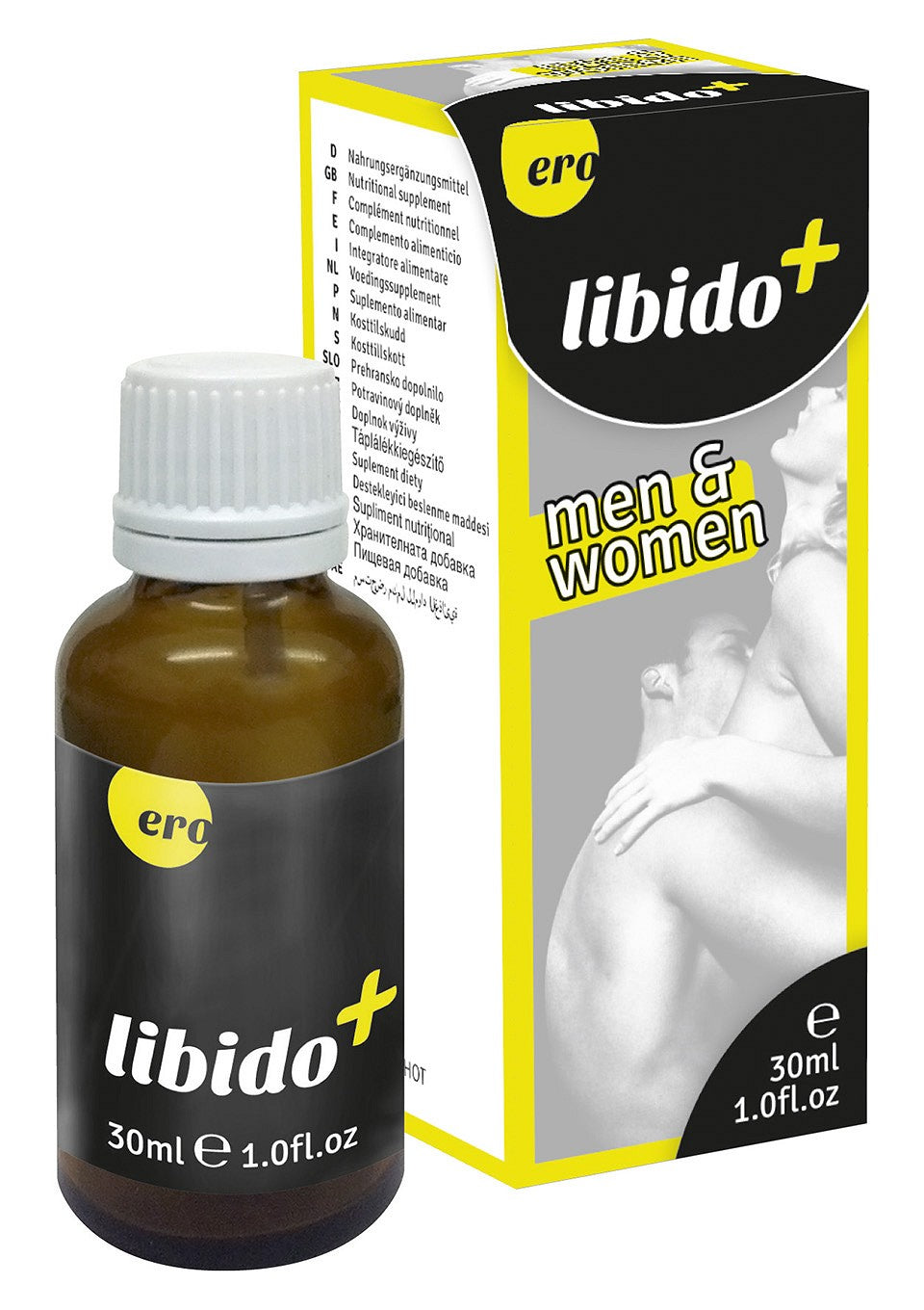 HOT Ero Libido plus 30ml 509 30 - 0