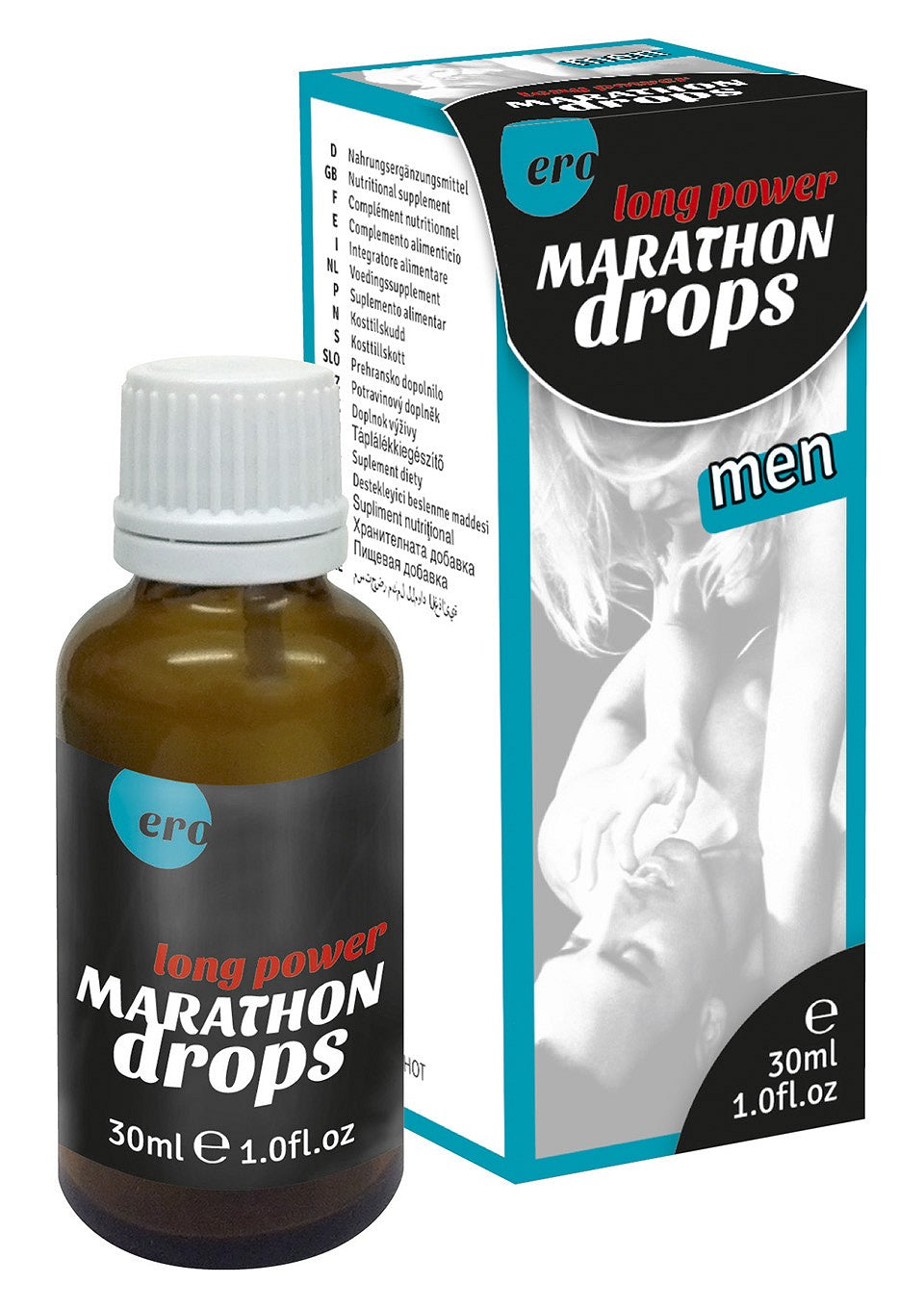 HOT Ero Marathon Men Drops 30ml 509 30 - 0