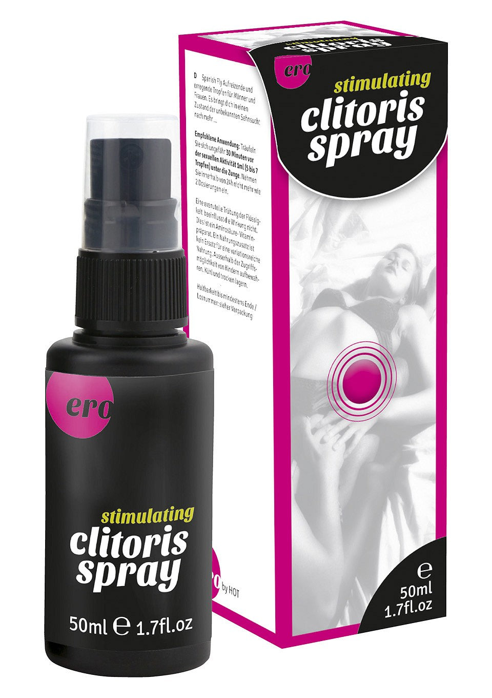 HOT Ero Clitoris Spray 50ml 509 50 - 0