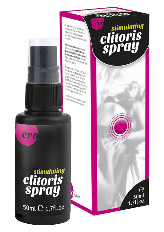 HOT Ero Clitoris Spray 50ml