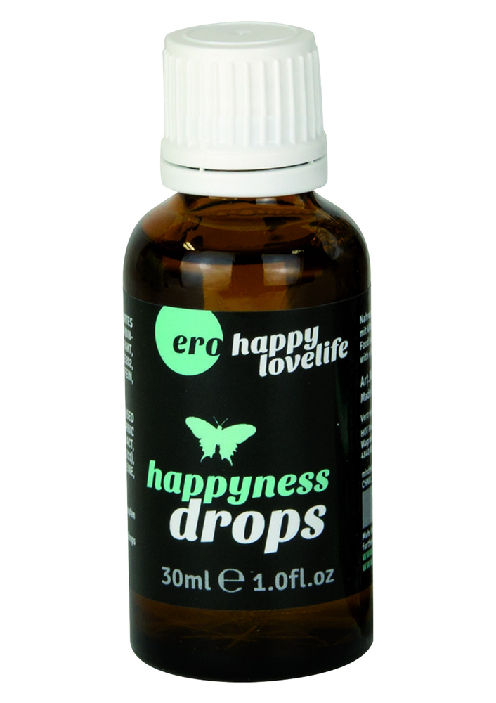 HOT Ero Happyness Flirt Drops 30ml 509 30 - 1