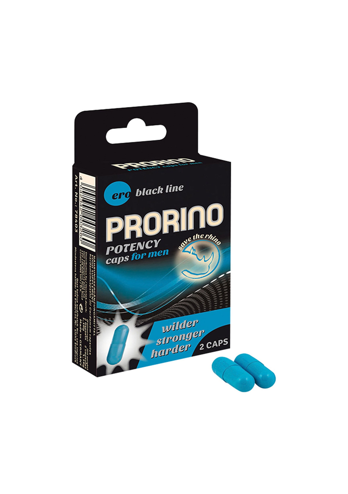 HOT Prorino Potency Caps Him 2pcs 509 - 0