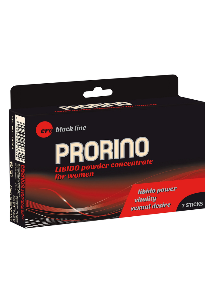 HOT Prorino Libido Power Her 7 Pcs 509 - 0