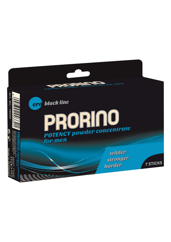 HOT Prorino Potence Him 7 Pcs 509 - 0