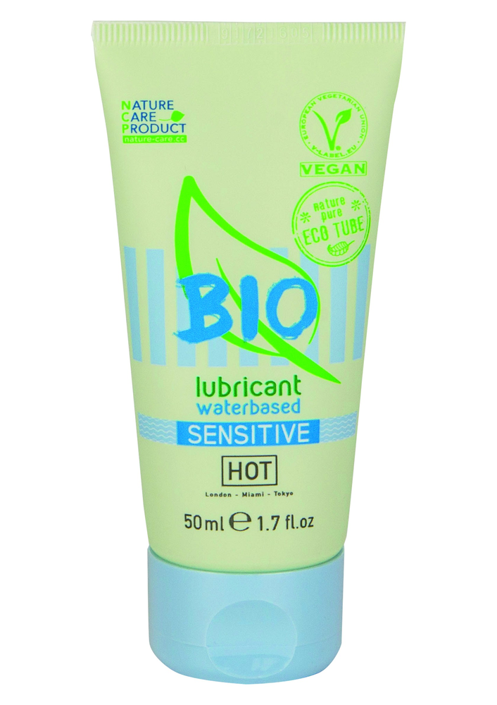 HOT Bio lube Sensitiv Wb 50ml 509 50 - 0