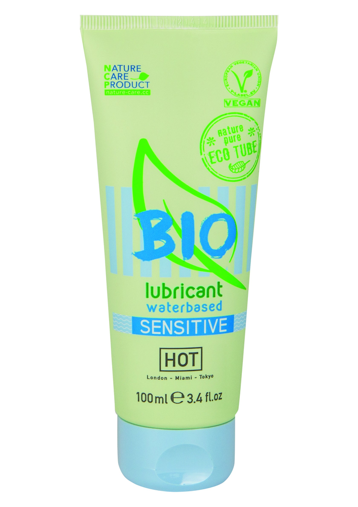 HOT Bio lube Sensitiv Wb 100ml 509 100 - 0