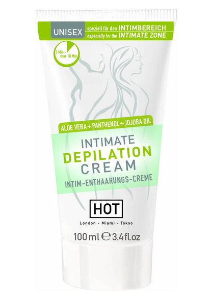 HOT Depilation Cream 100ml 509 100 - 0