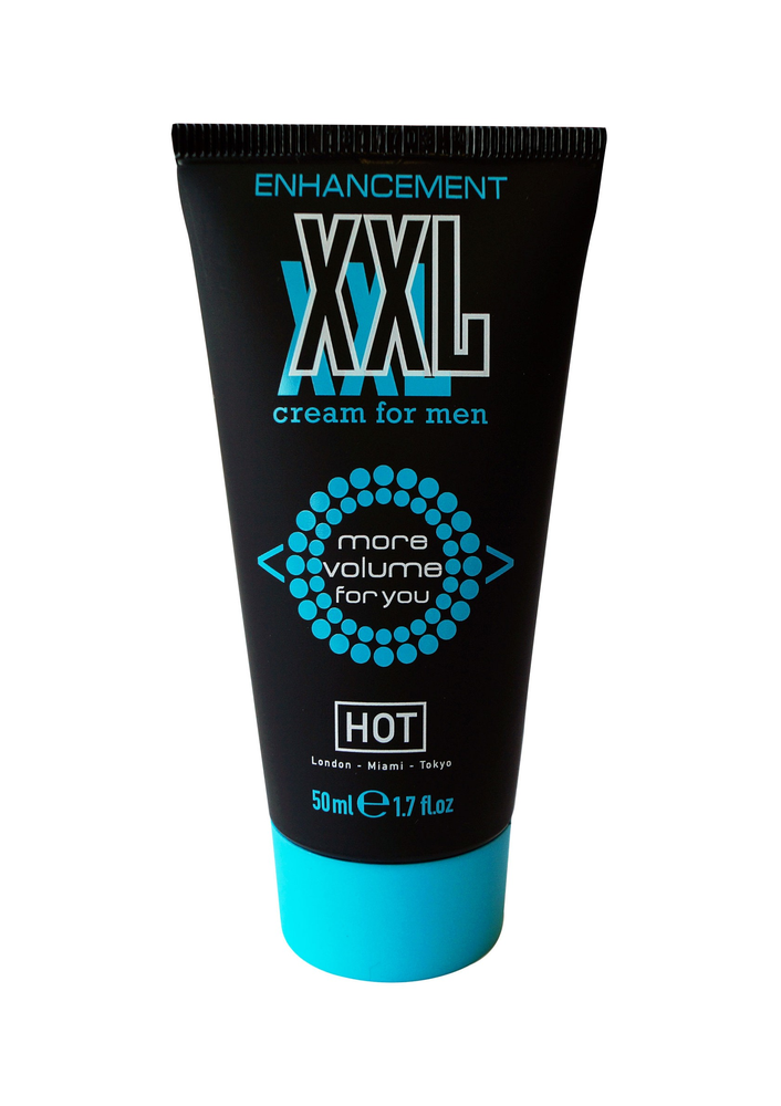 HOT XXL Enhancement Cream Men 50ml 509 50 - 1