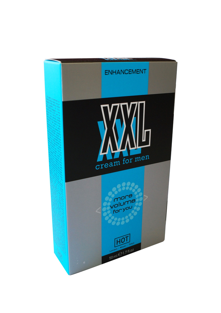 HOT XXL Enhancement Cream Men 50ml 509 50 - 0