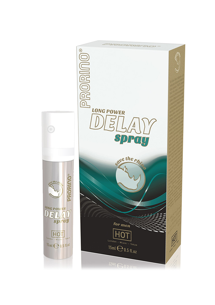 HOT Prorino long power Delay Spray 509 15 - 0