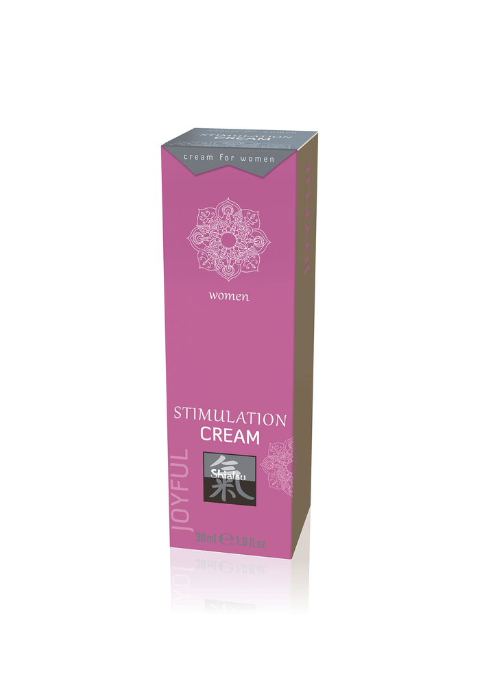 HOT Shiatsu Stimulation Cream 509 30 - 0