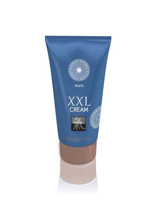 HOT Shiatsu XXL Cream