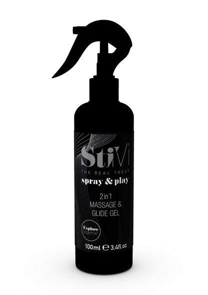 HOT StiVi Massage & Glide Gel 100m 509 100 - 1