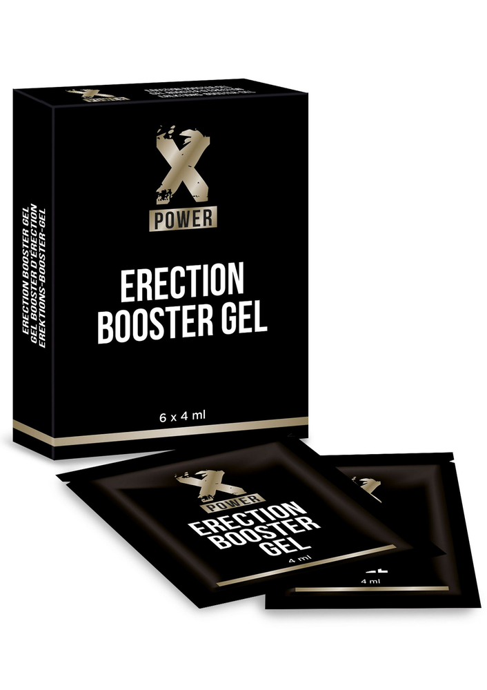 Labophyto Erection Booster Gel 6x Sachet 509 - 0